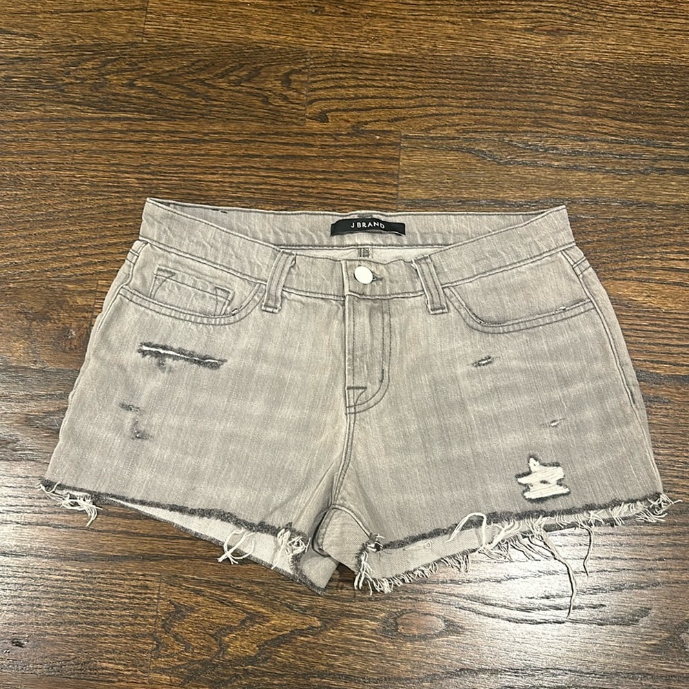 J brand shorts